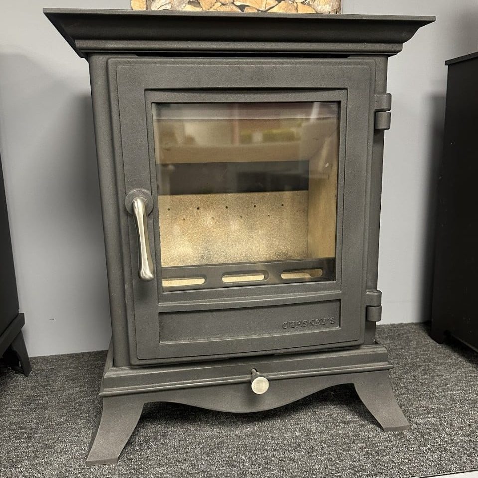 Chesneys Beaumont 4 Woodburner