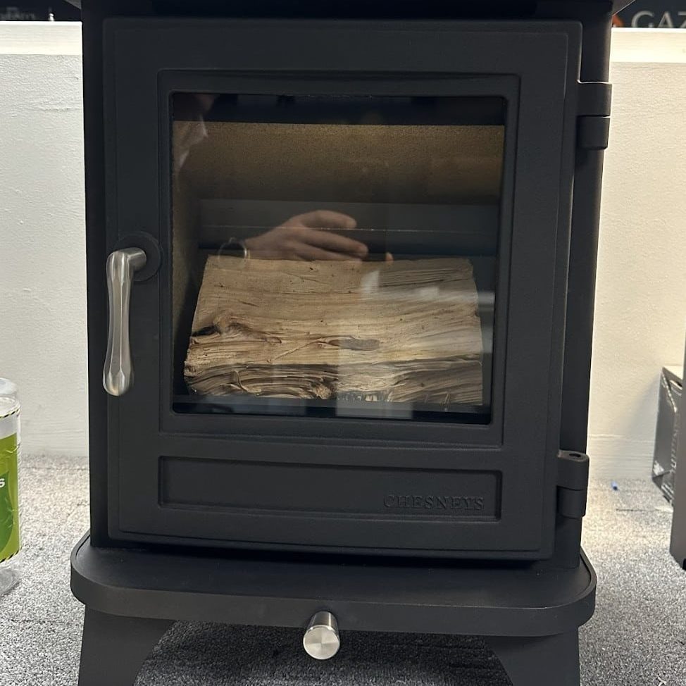 Chesneys Salisbury 4 Woodburner