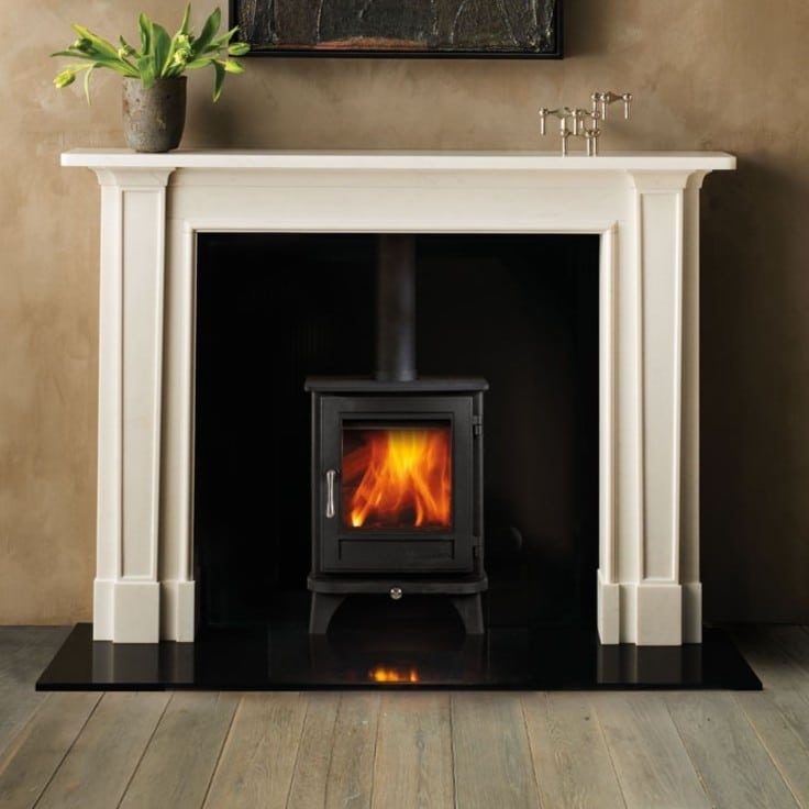 Chesneys Salisbury 4kW MK3 Wood Burning Stove