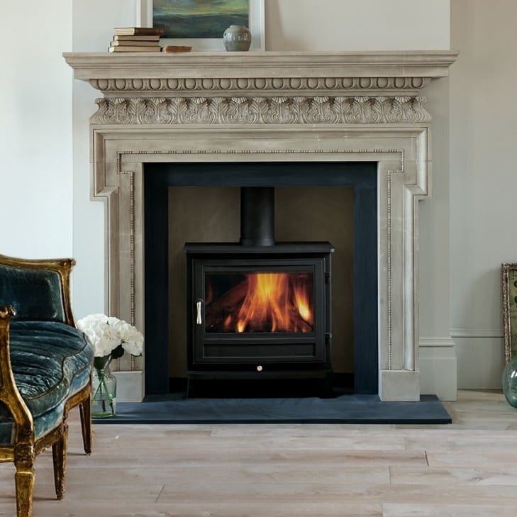 Chesneys Salisbury 8WS MK3 Series Wood Burning Stove