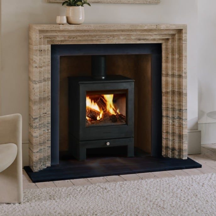 Chesneys Sanctuary 5WS_LS Series Wood Burning Stove