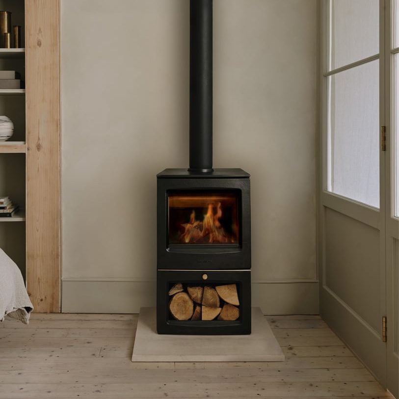 Chesneys Sanctuary 5WS_LS Series Wood Burning Stove