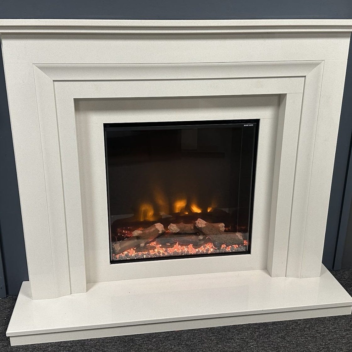 Essence 50 Lidstone Micro Marble Electric Suite