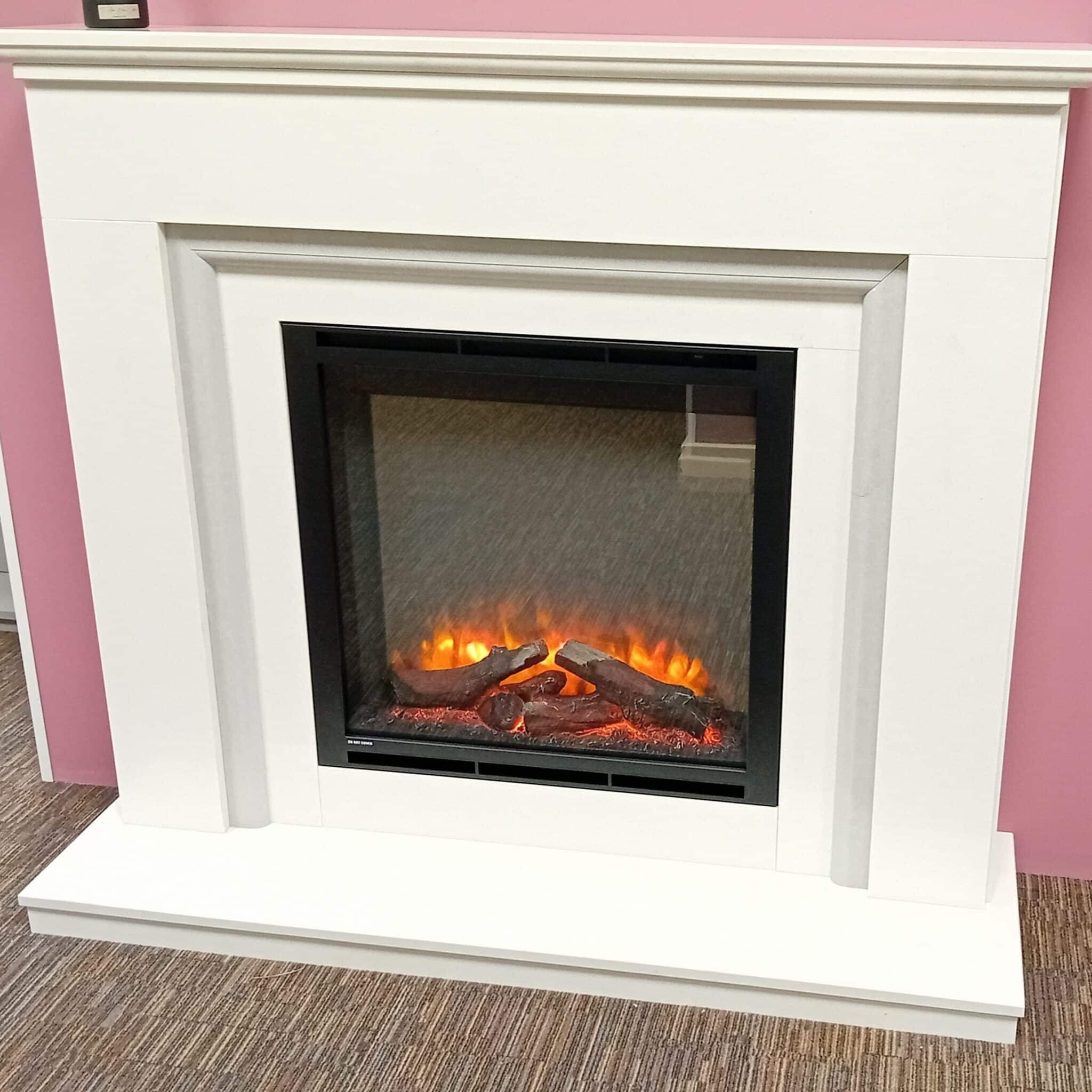 Essence Fireplaces Whitington Electric Suite