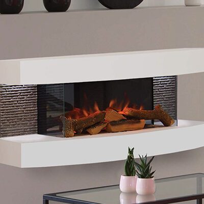 Evonicfires Empire 2 Electric Fire