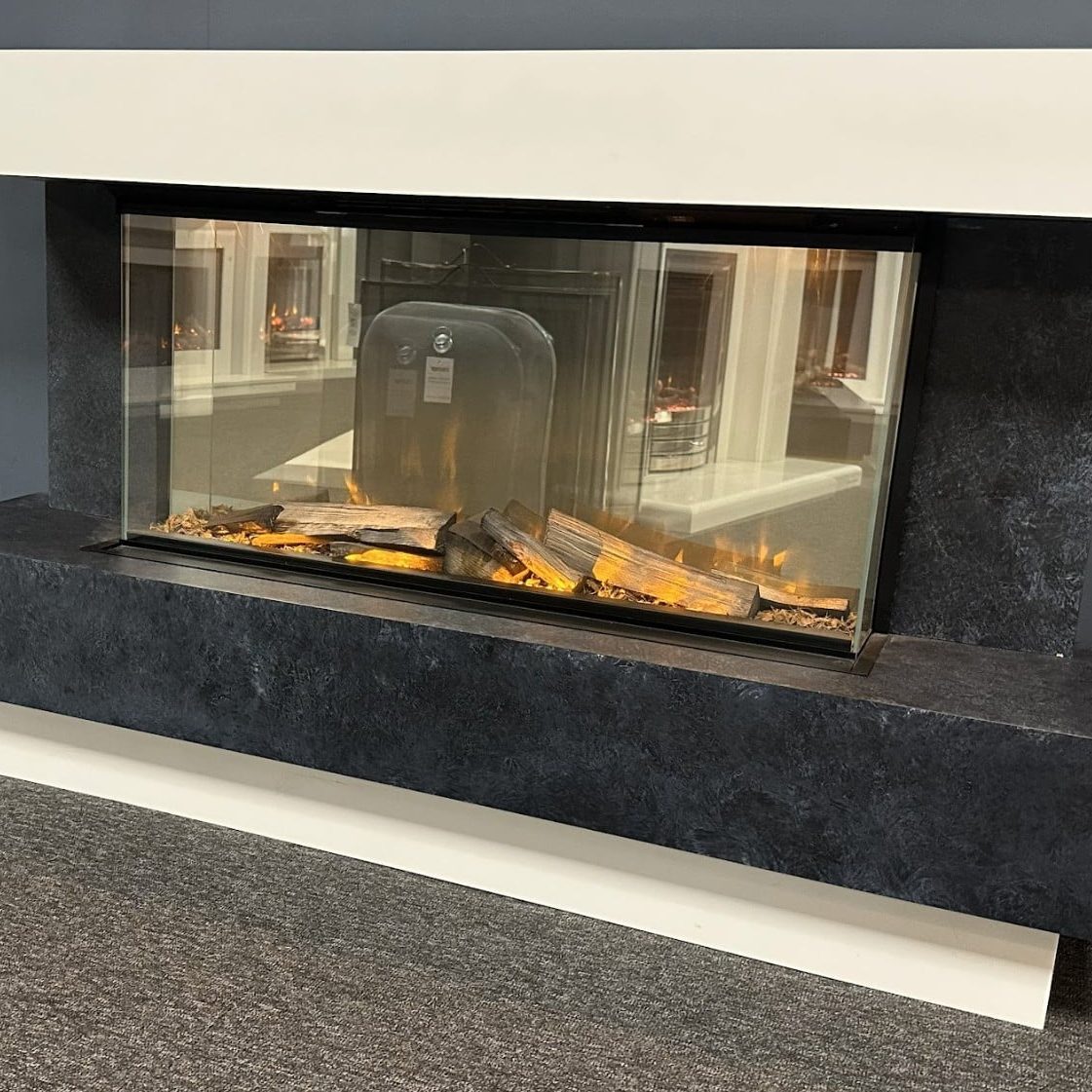 Evonics 54 Flare 850 Electric Suite