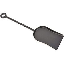 Fireplace Shovel – Black – 460