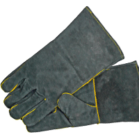 Fireside Gloves - Black