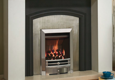 Gazco Logic™ Convector Chartwell Inset Gas fire