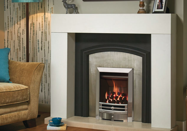 Gazco Logic™ Convector Chartwell Inset Gas fire