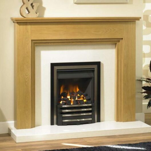 Kirk Wood Fireplace