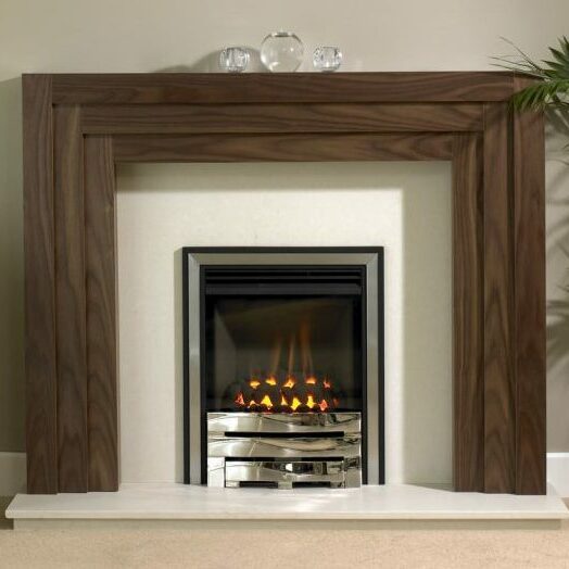 Linear Wood Surround