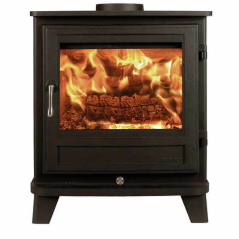 Salisbury 8 Series 8kw wood burning stove