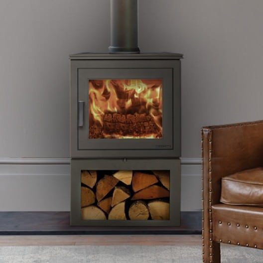 Shoreditch-LS-5WS-1 wood burning stove