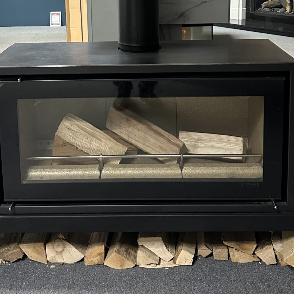 Stovax Studio 2 Freestanding Woodburner Only