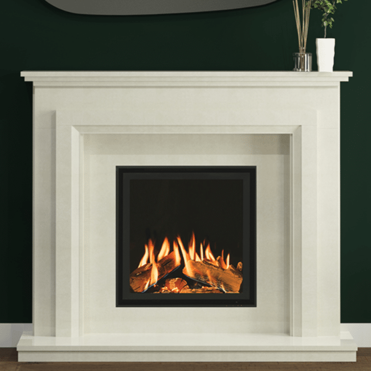 Sunnyside 600CF Micro marble Gas Fireplace