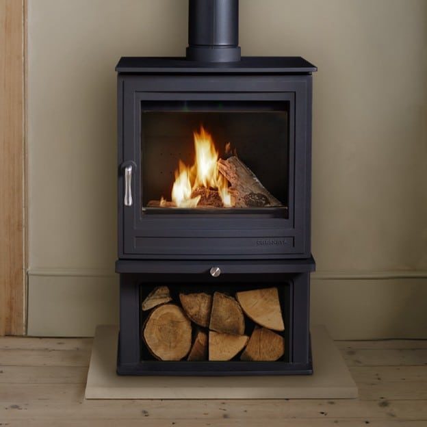 Chesneys Salisbury LS 5WS MK3 Series Wood Burning Stove