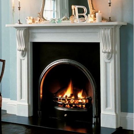 The Buckingham Fireplace