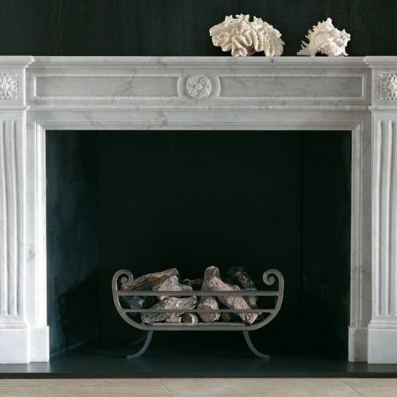 The Deauville Fireplace