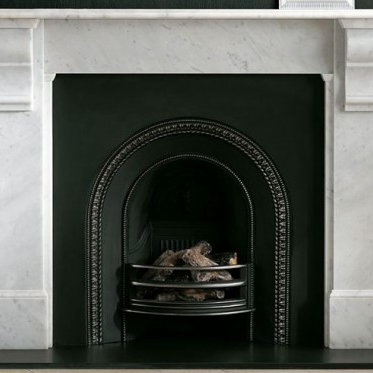 The Edwardian Corbel Fireplace
