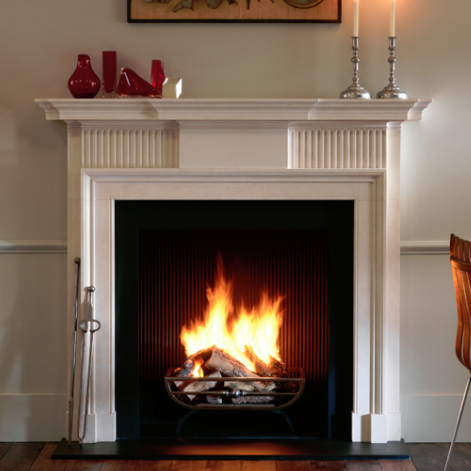 The Kedleston Fireplace