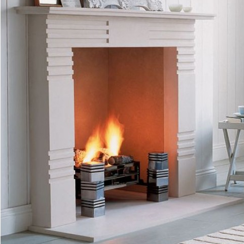 The Meridian Fireplace