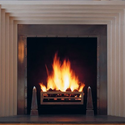 The Odeon Fireplace