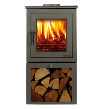 Shoreditch XLS 4kw wood burning stove