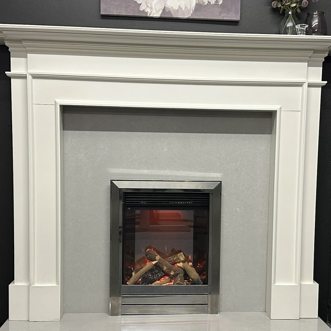 Trent Chelsea Surround in White Only