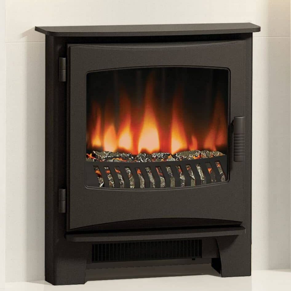 brookside inset electric stove