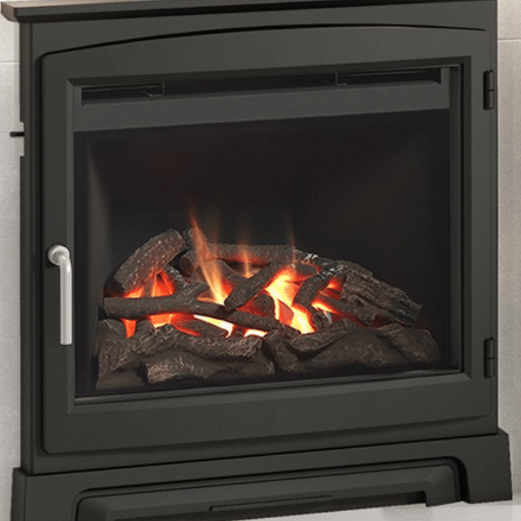 Highcliffe 22" - Cast Stove Front