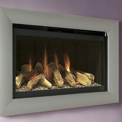 Flavel Rocco - Hole in the wall Gas Fire-0