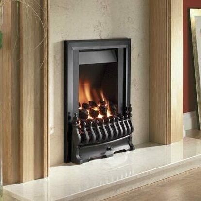 Flavel Stirling - Traditional Slimline Gas Fire-0